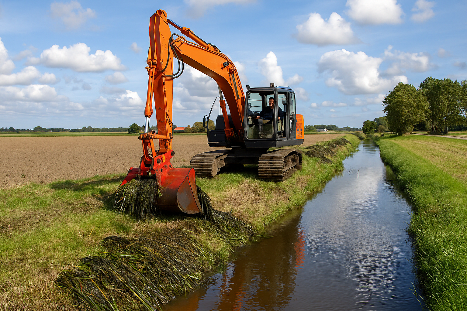 vandløbs vedligehold anders rohr